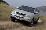 Lexus RX400h 2006 года